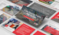 design your powerpoint presentation, pitch deck or template