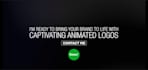 create logo animation as you wish