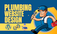 build handyman, plumbing, construction, roofing and hvac in wordpress website