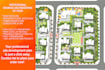 render architectural site plan, masterplan,  landscape plan