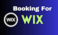 do professional wix website design with membership and events