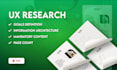 research and prototype your UI UX design project