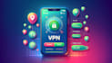 build premium VPN app, admin panel, admob app with high speed server integration