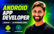 build a native android app with kotlin and ai