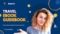 create your travel ebook, travel guidebook