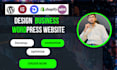 build responsive buisness website in 12 hour