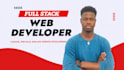 be your full stack app and web developer