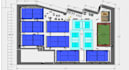 3d floor plan in sketchup