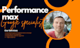 set up performance max ads campaign