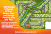design and render rv park master plan or parking site plans
