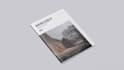 design your modern marketing brochure or company magazine