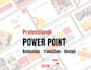 create a professional power point presentation pfe PPT