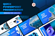 design or redesign a clean and modern powerpoint presentation quickly