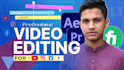 edit youtube talking head video, shorts, and business video ads