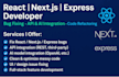 convert figma to nextjs with tailwindcss