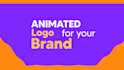 create a custom logo animation