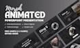 make animated powerpoint presentations with morph transition