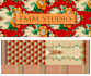 design seamless textile pattern and wallpaper backgrounds