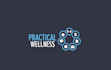 create a professional and mind blooming wellness logo design for you