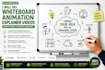 create long and short both custom whiteboard animation explainer video