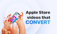 create a high converting apple app store preview video