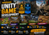 develop money making 2d and 3d unity games