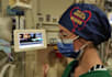 make special embroidery scrubs hat