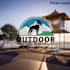 make a beautiful animal and pet logo design