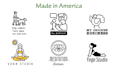create a fun, simple logo