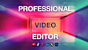 professional video editing for youtube and advertisements