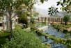 do sketchup model and 3d architectural rendering