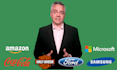create your green screen spokesperson spokesman video