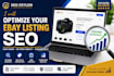 optimize your ebay listing SEO
