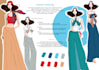 draw stylish fashion figures and illustrations