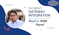 integrate payment gateway to your PHP laravel website