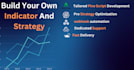 do custom indicator or strategy development