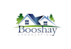 make splendid sophisticated home landscaping logo
