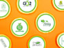 design organic logo with unlimited concepts and revisions