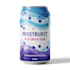 create beverage label design for energy or soft drink