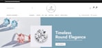 develop your jewelry website diamond filter website
