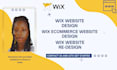 wix website design wix website redesign wix ecommerce wix website redesign