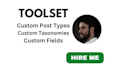 create custom post type, custom field and taxonomy wordpress