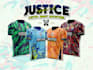 design any sport jersey for sublimation