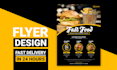 create professional flyers and business flyer