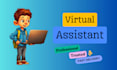do allow me to serve as  dedicated virtual assistant