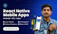 develop android and ios mobile app for your business