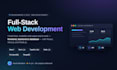 develop a full stack web app with react nextjs and nodejs