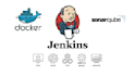 set up a professional cicd pipeline using jenkins docker and sonarqube