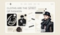 design stunning portfolio website uiux, ios app ui 3d mockup prototype