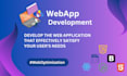 develop responsive web applications using react, node, and bootstrap